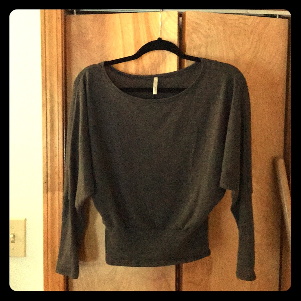 Cute and casual grey too